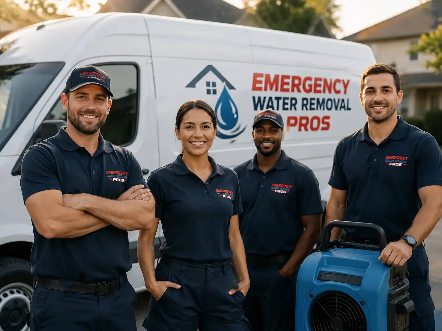 Emergency Water Removal company in Saint Michael, PA